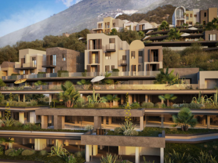 🏡 Shitet Apartament 1+1 – Green Coast 2