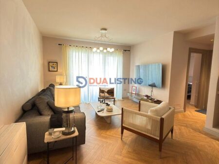 Modern 2+1 apartment for sale Elbasan Street!