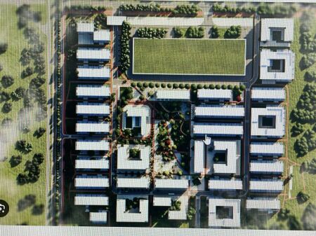 Univers City, QTU, Shesim Apartament 2+1+2