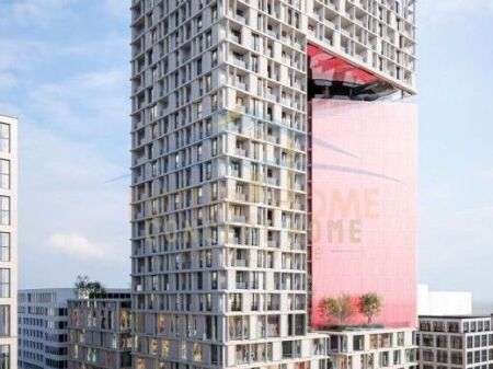 For sale, 1+1 Apartment, near Olympic Park, Tirana