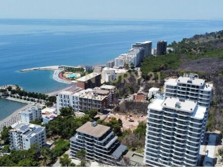 Penthouse unik për shitje në projektin Onda, Shëngjin