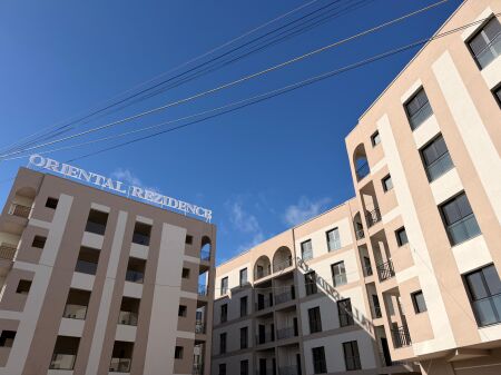 Vendesi Appartamenti 1+1 – Residenza Oriental, Golem  Prezzo di liquidazione