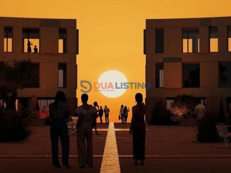 Shesim apartament 1+1 tek Sun Palasë Residence!!