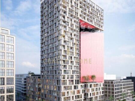 In vendita, Appartamento 1+1, vicino al Parco Olimpico, Tirana  Empire66088