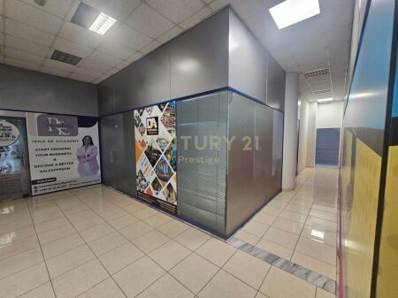 COMMERCIAL SPACE FOR SALE, WILLSON SQUARE, TIRANA!
