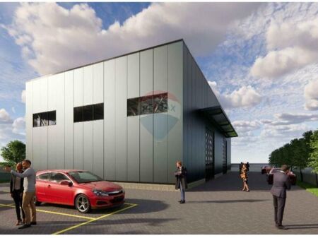 Warehouse-For Sale-Industrial Zone,Tirana