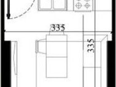 STUDIO APARTMENT FOR SALE IN SHENGJIN DURRES