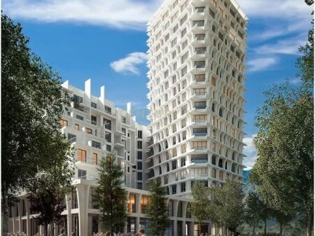 Appartamento 1+1 in Vendita Nuovo Boulevard (Park Avenue)! 195.000 € Superficie Totale 75m2