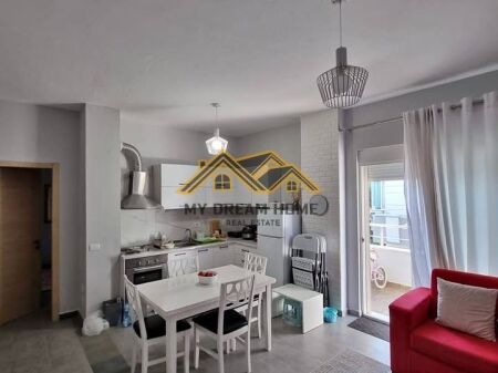 APARTMENT 1+1 FOR SALE AT HOTEL SUPREME, IN QERRET !