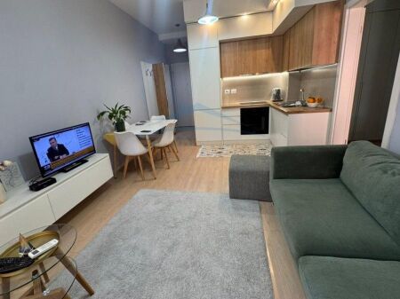 Rent, Apartment 1+1, Marga Residence 1, Jordan Misja Street, Tirana.