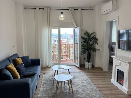 Apartment for rent 2+1 behind Concord, 5 May Street