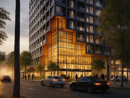 For sale, Apartment 1+1, Ali Demi, Tirane Empire66055