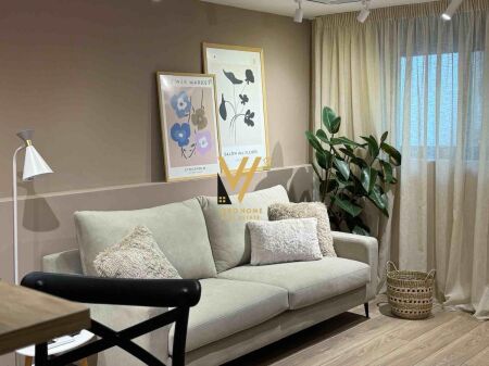 APARTMENT 2+1+BLK FOR RENT IN STUDENT CITY 65,000 LEKE