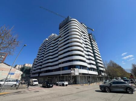 FOR SALE APARTMENT 2+1+2 CORNER RESIDENC- GJERGJ FISHTA BOULEVARD