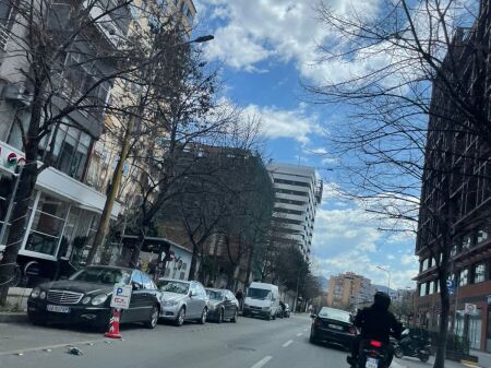 APARTAMENT 1+1 PER SHITJE TEK CORNER RESIDENCE