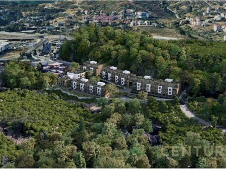 SHESIM APARTAMENT 2+1+2, PRANE TEG! 199,260 € Sip. Totale  111m2