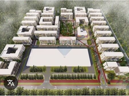 Ofrojme apartament 2+1 per shitje tek Kompleksi Univers City.