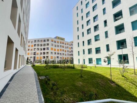 Me Qera: 1+1 (60m²)📍Ali Dem - Res. Kadiu, Mangalem 21 || 43,000 Lek/Muaj - Kt.6 || E Pabanuar me Pare✨️