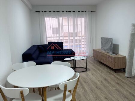 Apartment 1+1 for Rent on Dritan Hoxha Street Tirana