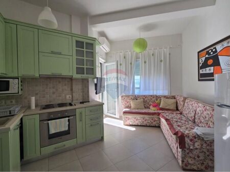 Apartament 1+1 per shitje te Gjiri Lalzit