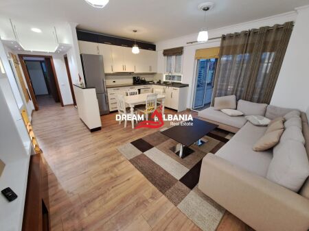 2+1 apartment for rent opposite the Delijorgji complex in Tirana (ID 42214609)
