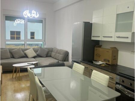 Apartment 1+1 in the Mangalem complex!