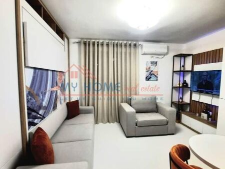 Studio apartment for sale Ali Demi Tirana