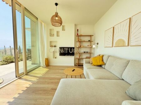 SHITET APARTAMENT 2+1 NE "GREEN COAST RESORT", DHERMI 765,000 € Sip. Totale  169m2