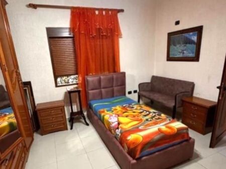 GARSIONERE 30000 LEKE,PALLATI GRAND.ISH TREGU ELEKTRIK