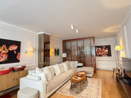 🏡 Apartament Premium 2+1+2 + Garderobë + Post Parkimi – Rruga e Elbasanit