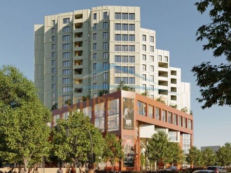 In vendita, Appartamento 2+1, Residenza Colonnade, Via Dritan Hoxha