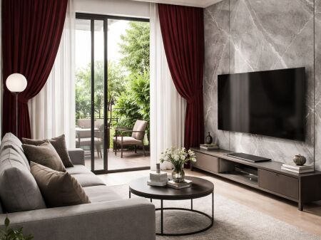 Shitet apartament tek Liqeni i Thatë, buzë rruge  ✨ 6 poste parkimi te perfshira ne cmim