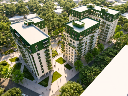 Shitet Apartament – Tiranë, Unaza e Re