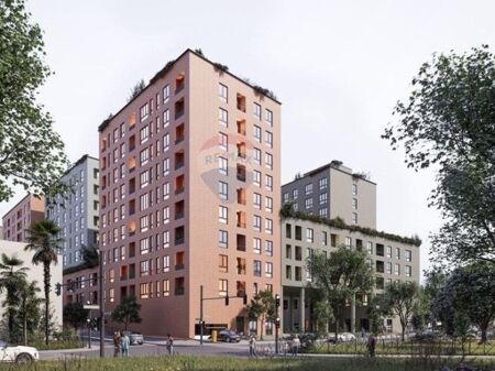 Apartment 1+1 for Sale Residenca Splendor