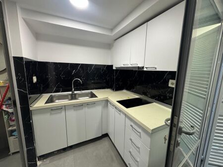 Shitet apartament garsoniere kati zero tek Kapiten Mir Zoti‼️