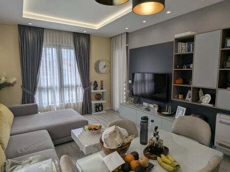 Shitet apartament 2+1+2+🅿️ ne Don Bosco,te Rruga Egnatia!