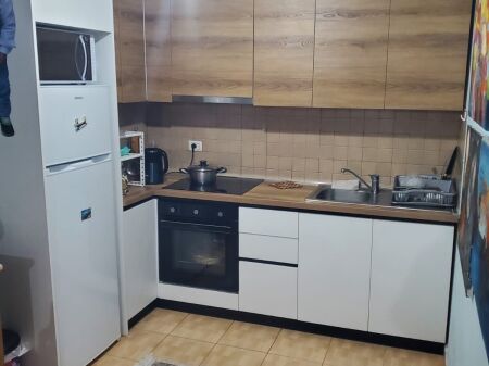 Apartament 2+1 ne shitje , Fresku