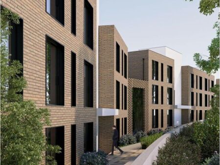 SHITET APARTAMENT 1+1 PRANE TEG