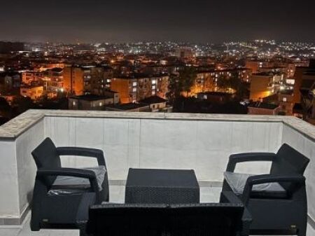 Apartment 2+1 for rent– with veranda and strategic location