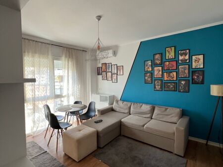 Appartamento 1+1 in affitto vicino alla Procura di Tirana  *Disponibile per BnB