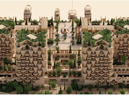 Shitet, Penthouse 2+1, Marina Orikum