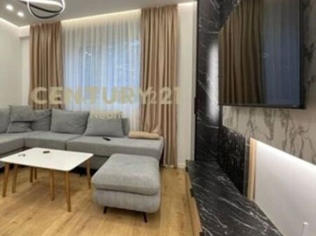 Apartament modern 1+1 me qera– komod dhe funksional