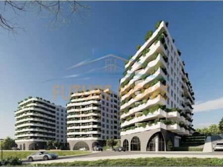 Sale, Apartment 1+1, Aluna Residence, Paskuqan, Tirana.