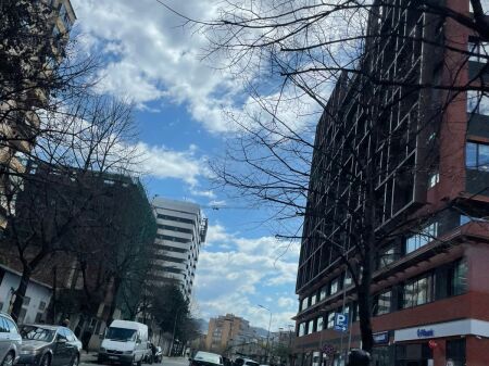 APARTMENT 1+1 FOR SALE AT CORNER RESIDENCE