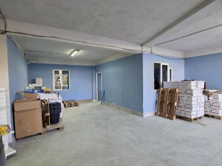 FOR SALE, Warehouse with Offices, Ardeno Street, Tirana