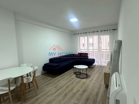 Apartment 1+1 for Rent at Dritan Hoxha Street Tirana