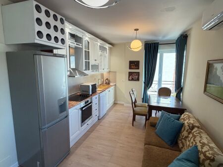 Jepet Me Qira Apartmanet 1+1 Pranë Lion Park Rezidence