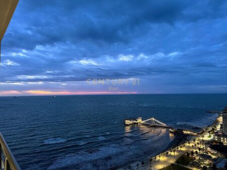 FOR RENT APARTMENT 2+1+2 IN VOLLGA AT 27KATESHI !