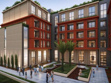 Garsoniere në shitje – Hestia Residence | Golem