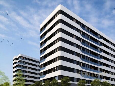 Shitet apartament 2+1+2 tek Paralel Living ne Don Bosco 197,000 € Sip. Totale  102m2